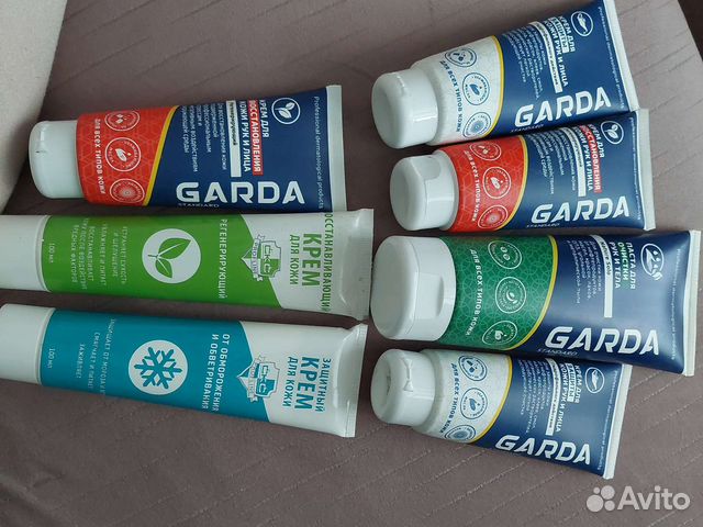 Крем для рук лица и тела