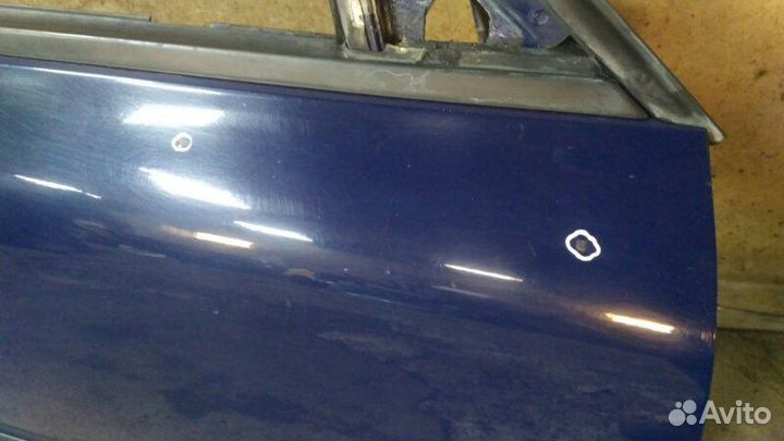 Дверь передняя правая Volkswagen Passat B5 5+