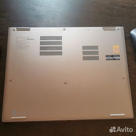 ThinkPad X1 Titanium Yoga