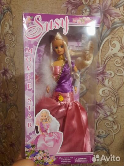 Барби Susy барби 90х