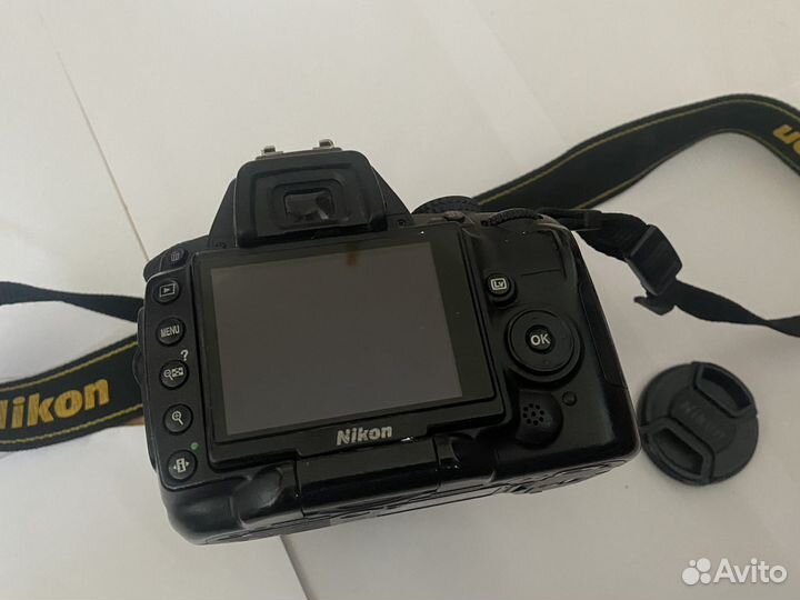 Nicon d5000 kit
