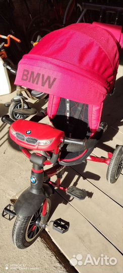 Велосипед коляска