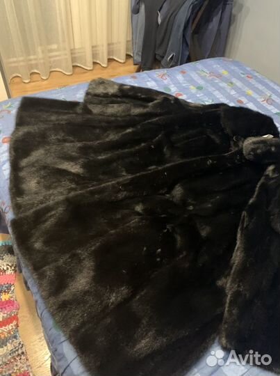Шуба,70 размер