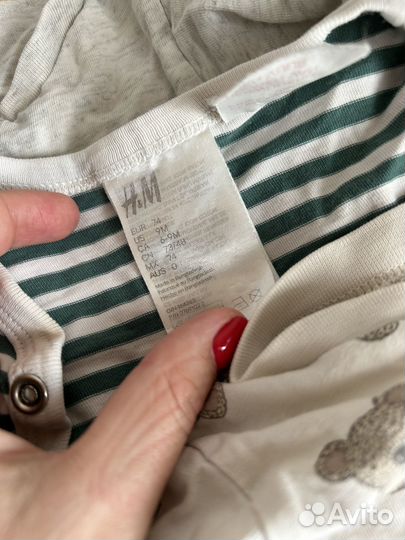 Комбинезоны hm 74