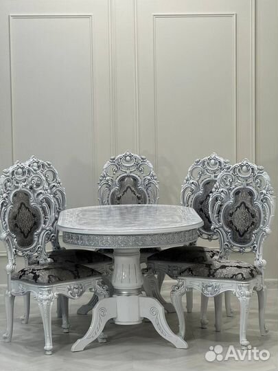 Столы и стулья от прозводителя