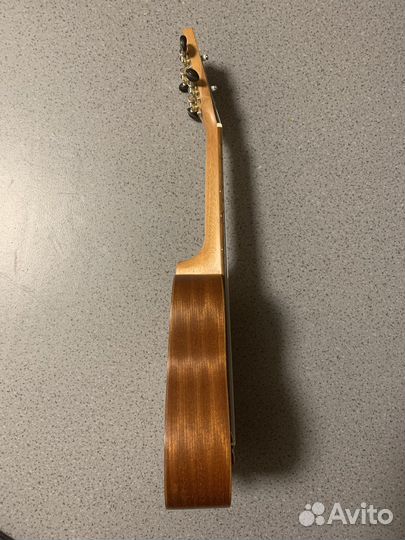 Укулеле flight