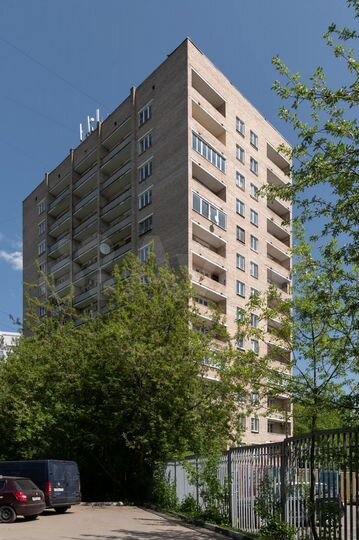 6-к. квартира, 185,3 м², 4/14 эт.
