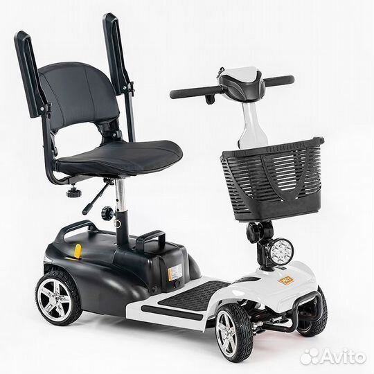 Электрическая кресло-коляска скутер