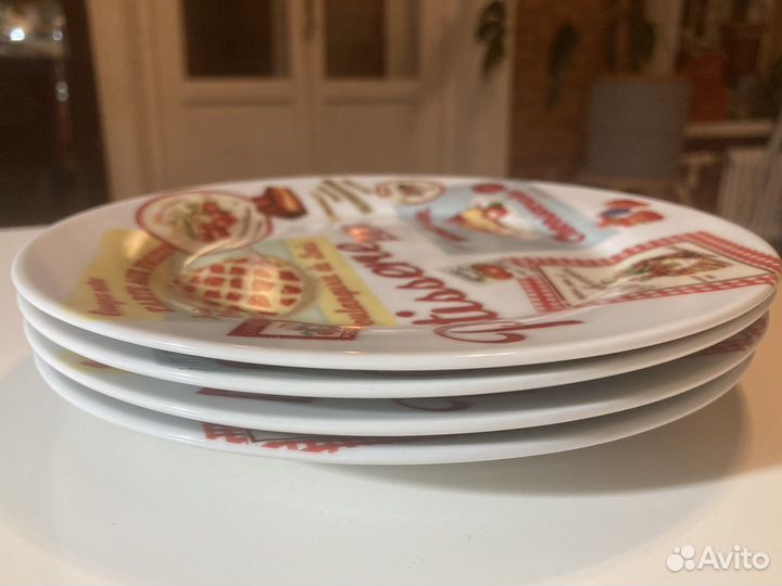 Тарелки Dora Paris Блюдо