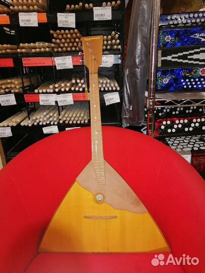 Балалайка Новая балалайкеръ Академик Стандарт