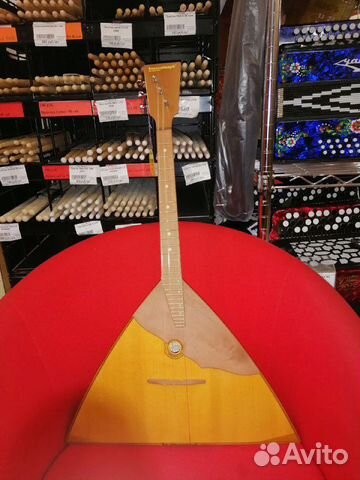 Балалайка Новая балалайкеръ Академик Стандарт