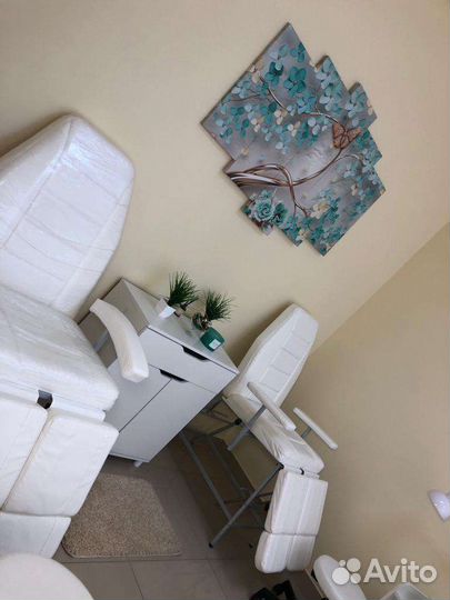 Маникюр и педикюр