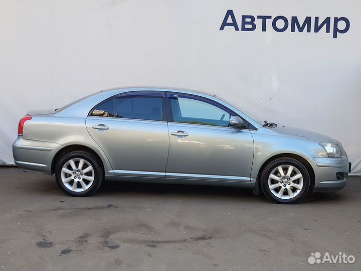Toyota Avensis 1.8 AT, 2008, 204 233 км