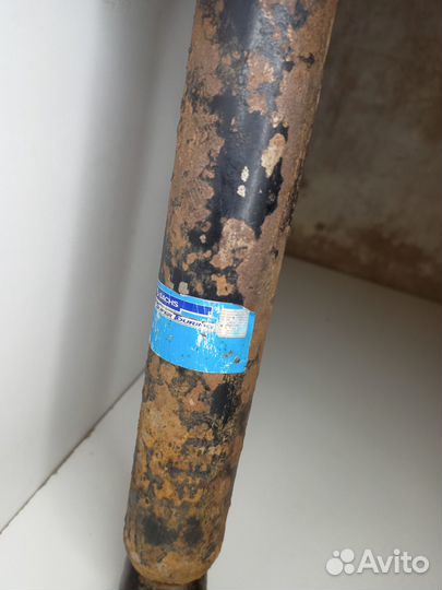 Амортизаторы задние BMW x5 e53