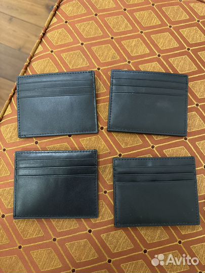 Картхолдер тинькофф черный