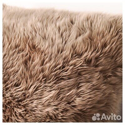 Чехол из овчины Скольд IKEA