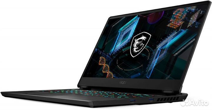 Ноутбук игровой MSI Leopard Intel Core i7 11800H