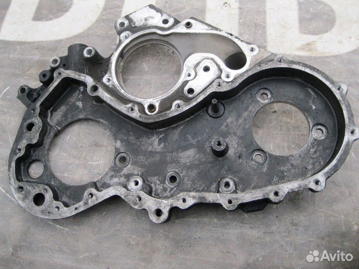 Форд Фокус 2 Крышка двигателя передняя