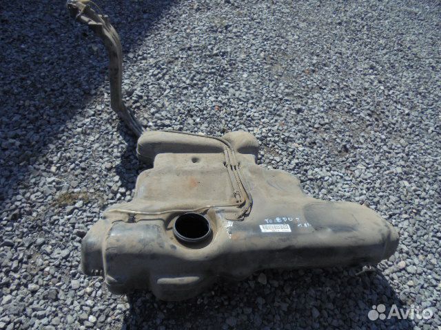 Топливный бак Seat Toledo