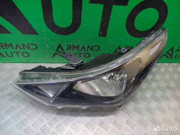 Фара левая Hyundai Solaris 2 2020-Нв