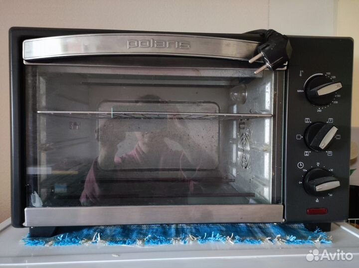 Электродуховка