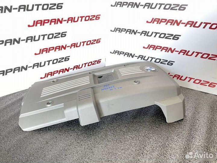 Крышка двигателя Bmw 5 Серия E60 2.5 AT 2002—2007