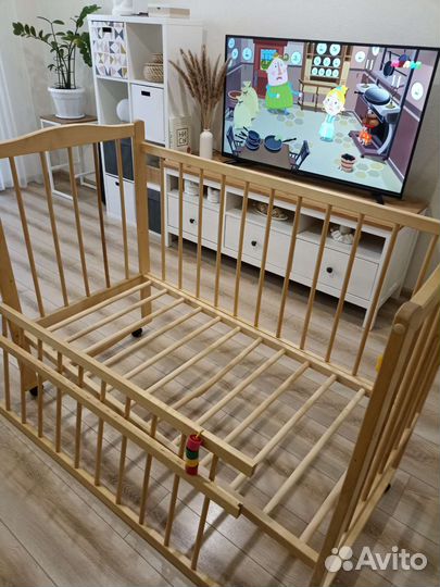 Детская кровать