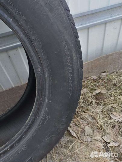 Nexen N8000 235/65 R17 104H