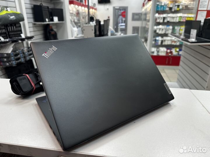 Е15 Ноутбук Lenovo ThinkPad L13 Ryzen 5