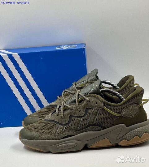 Женские кроссовки Adidas Ozweego