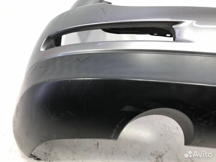 Бампер задний Nissan Skyline Crossover J50 VQ37VHR