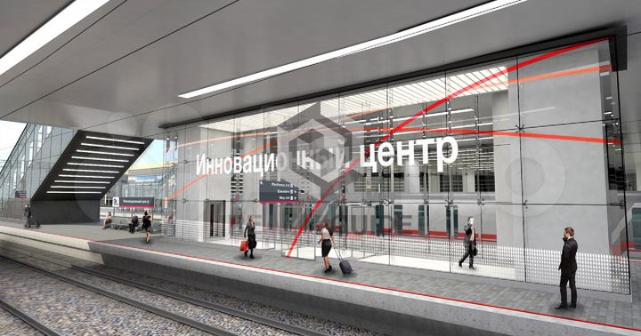 207 м2 Бизнес центр 