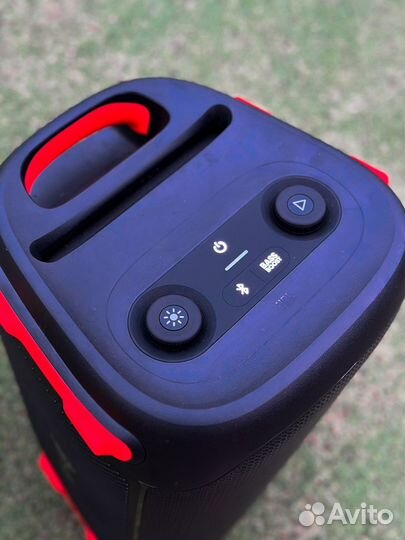 Аренда музыкальной колонки jbl partybox 110/310