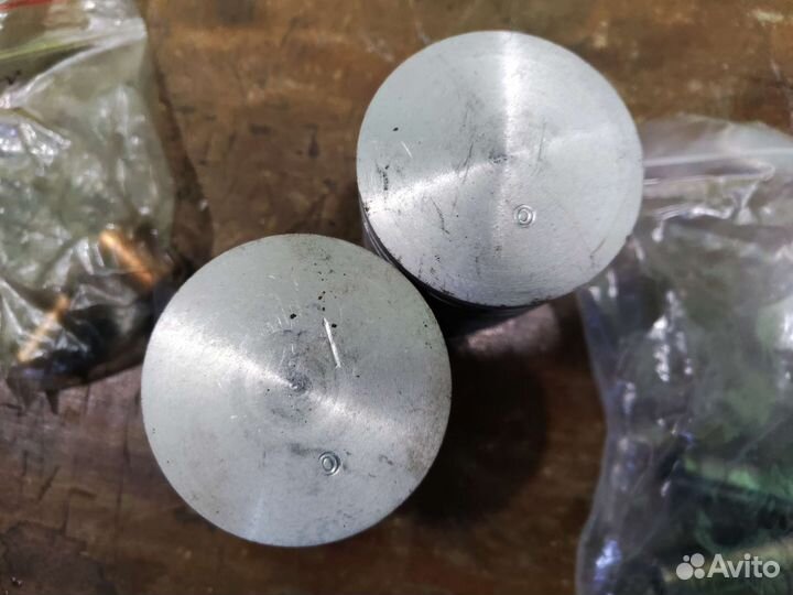 Поршни первого ремонта иж юпитер 5