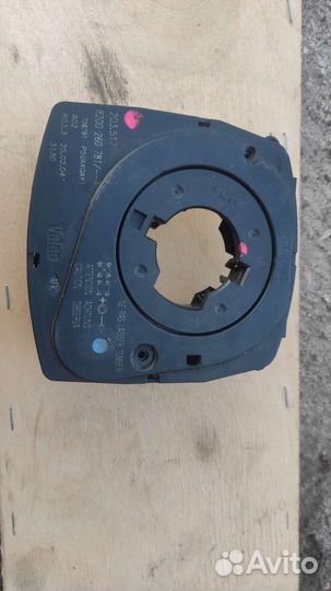 Датчик угла поворота руля Renault Laguna II