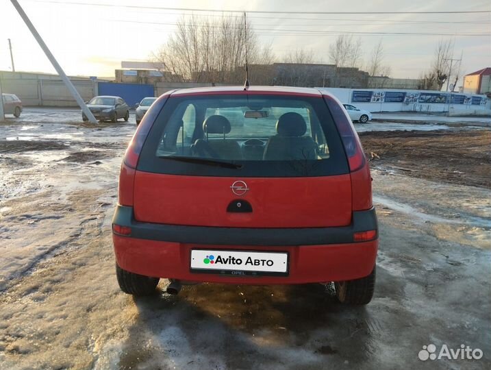 Opel Vita 1.4 AT, 2001, 180 808 км