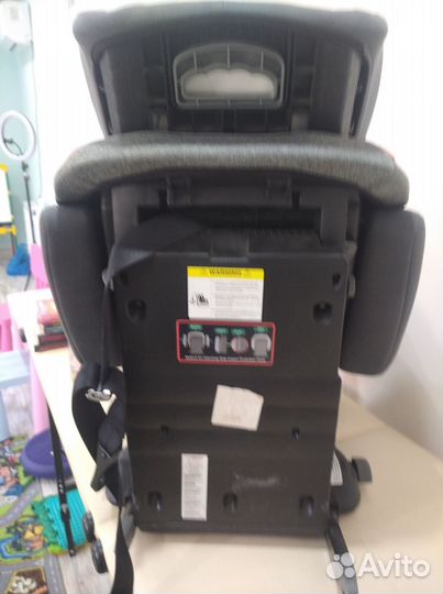 Детское автокресло Coletto 9 до 36 кг isofix