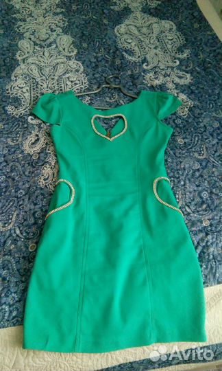 Платье женское