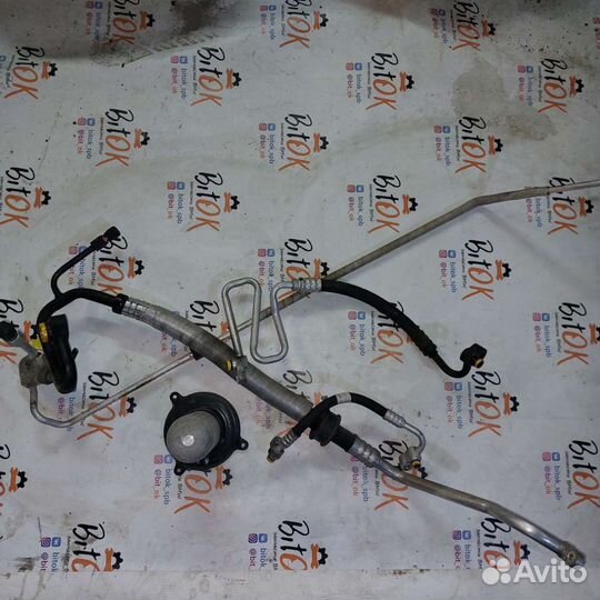 Трубка кондиционера BMW e39 m52 m52tu m54 m57 m62