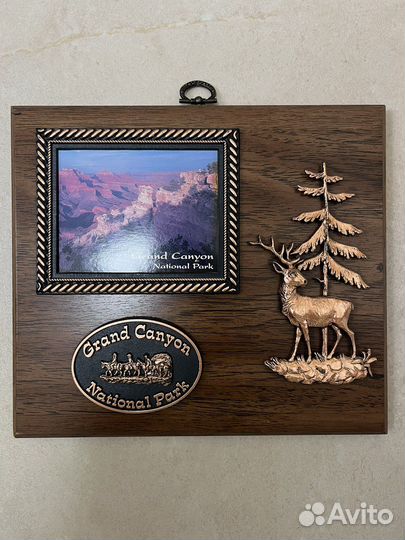 Картина сувенир из Гранд Каньона
