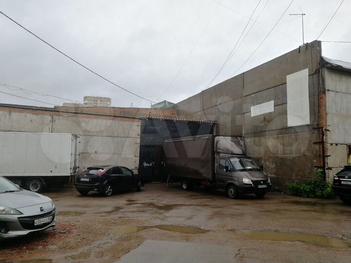 Склады от 70 до 340 м2 на гурьевской базе (кировск