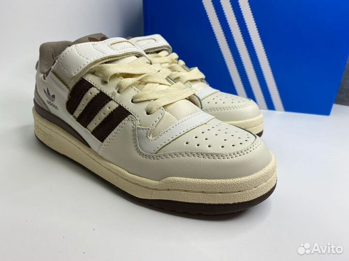 Кроссовки Adidas Forum low