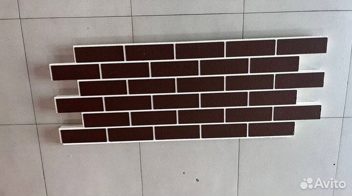 Клинкерные термопанели