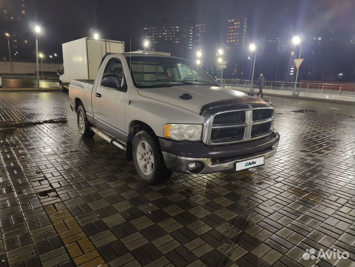 Dodge Ram 3.7 AT, 2002, 215 000 км
