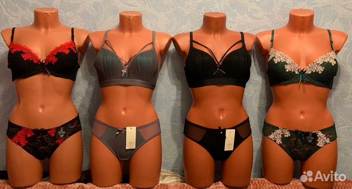 Комплект женского нижнего белья