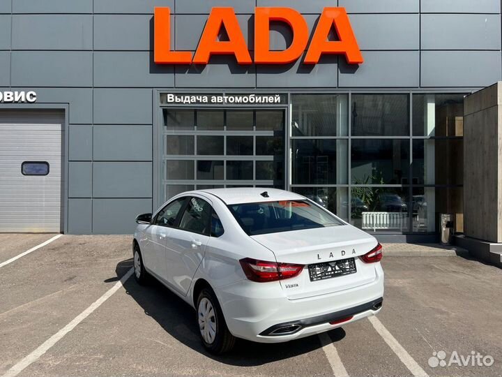 LADA Vesta 1.6 МТ, 2024