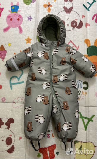 Комбинезон 80