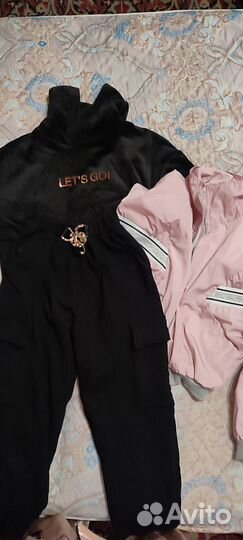 Вещи на девочку