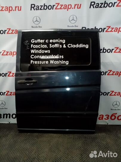 Разборка запчасти Мерседес Вито / Виано 639