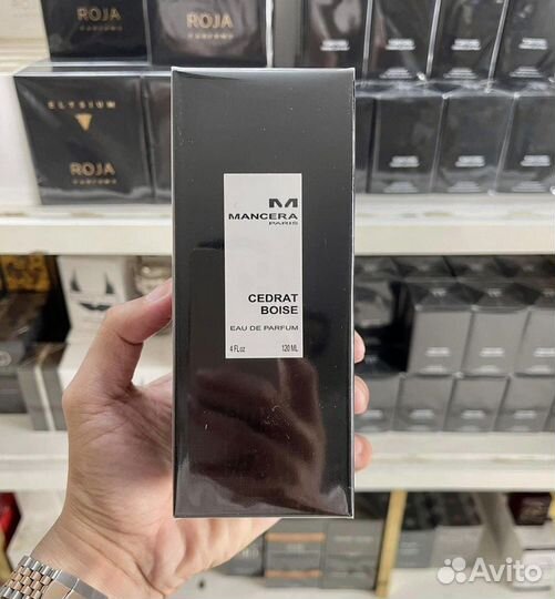 Cedrat Boise Mancera 120 мл